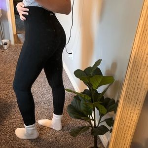 AYBL Black Leggings!